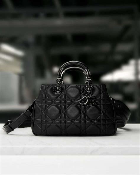 Rebirth of An Icon: Dior Lady 95.22 Bag 